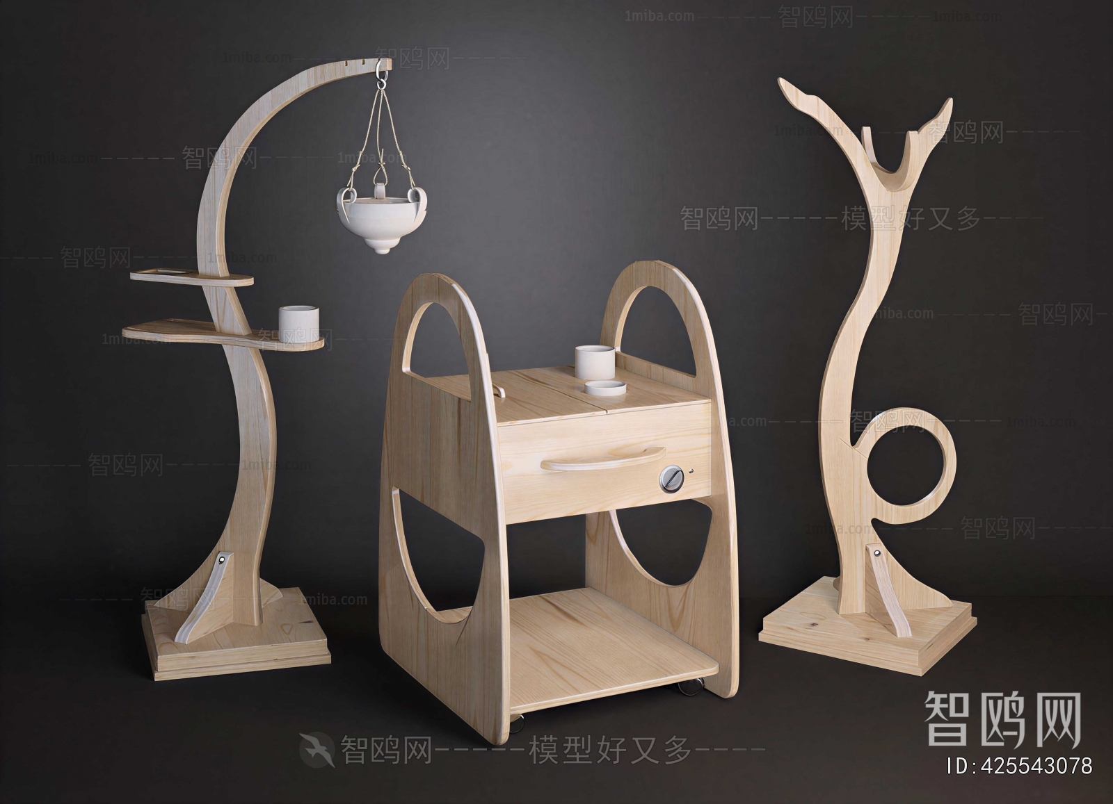 Modern Shelving