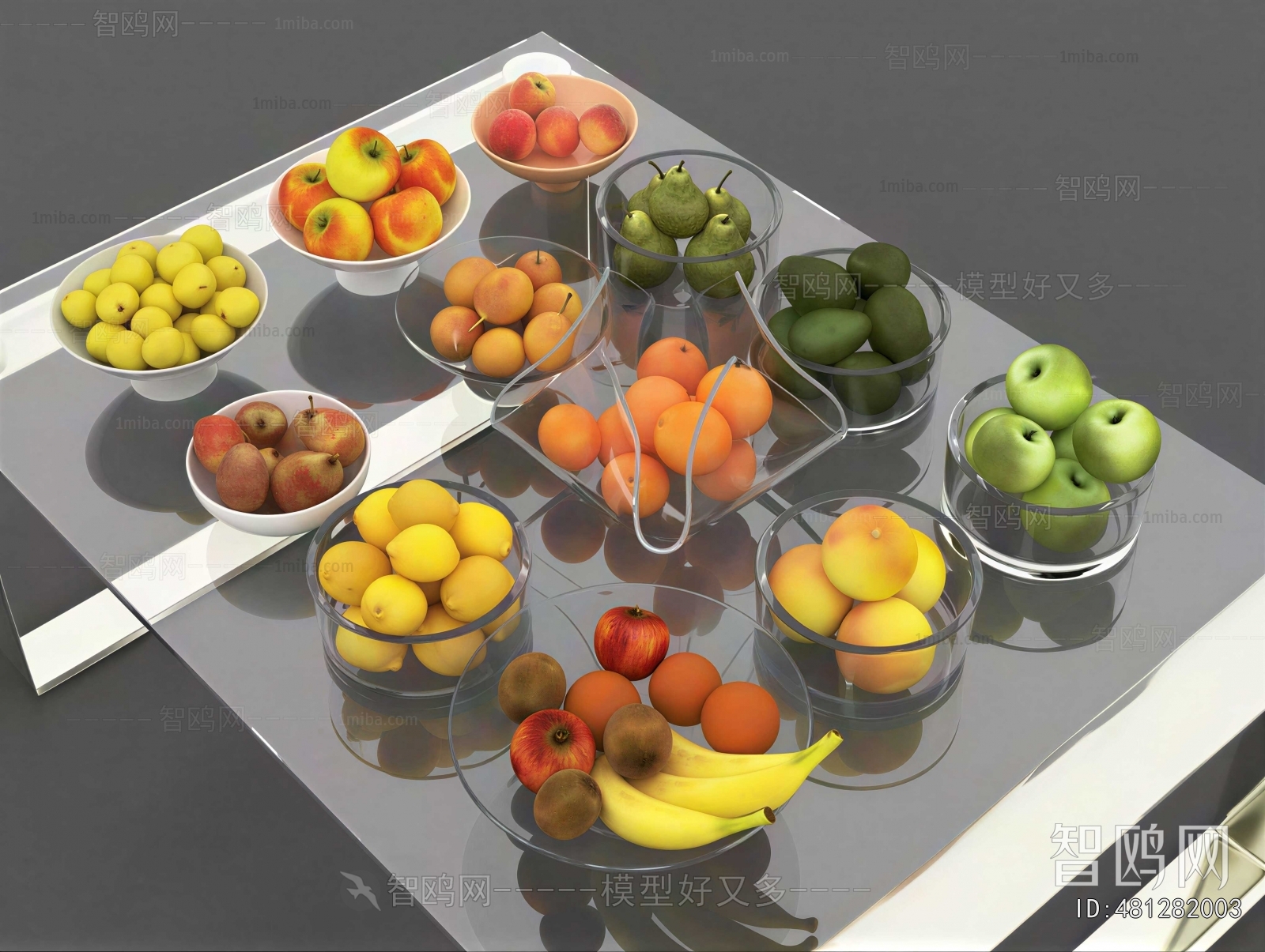 Modern Fruit