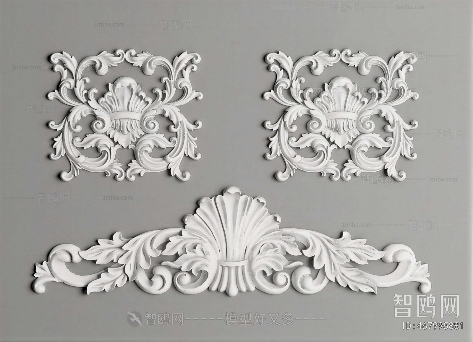 European Style Carving
