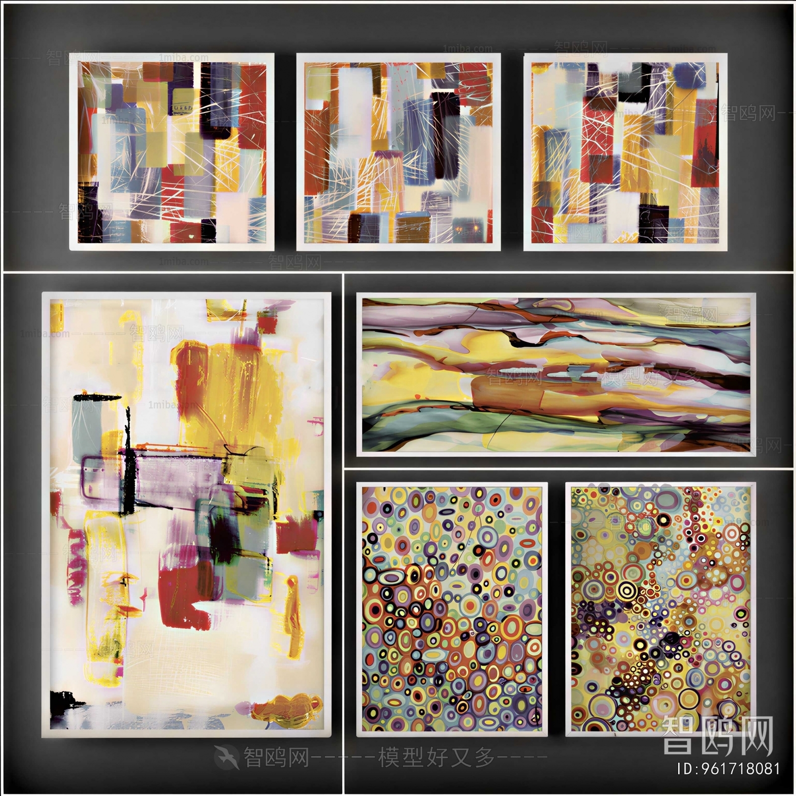 Modern Painting