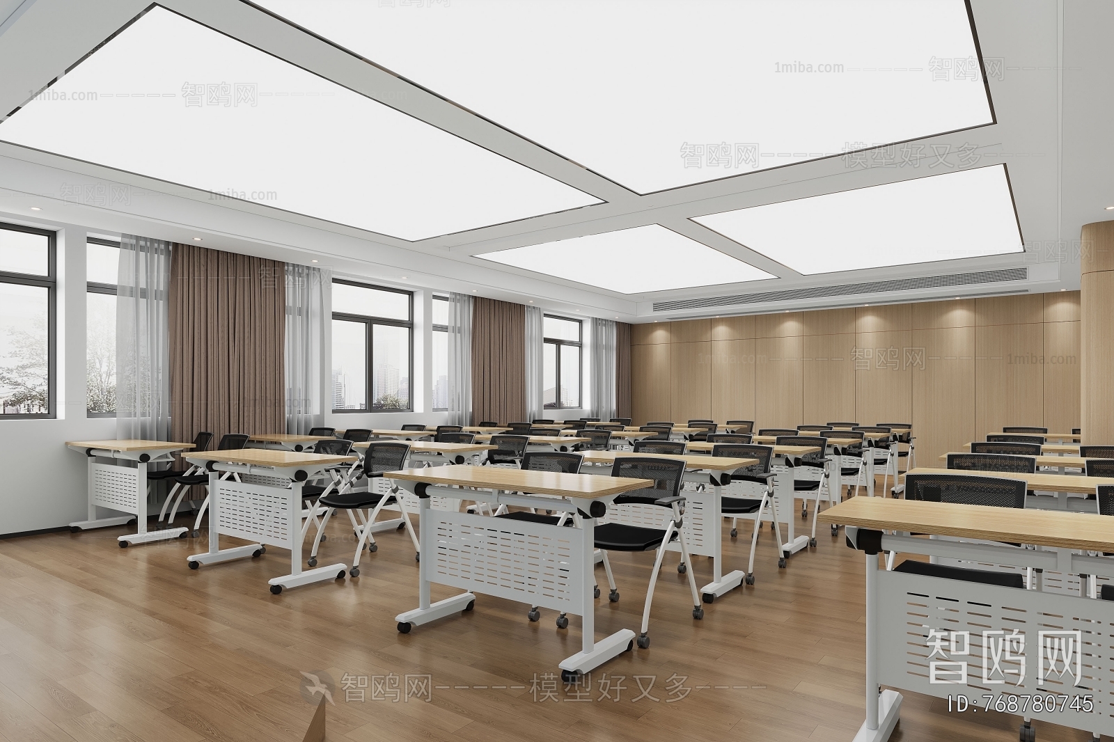 Modern Office Lecture Hall
