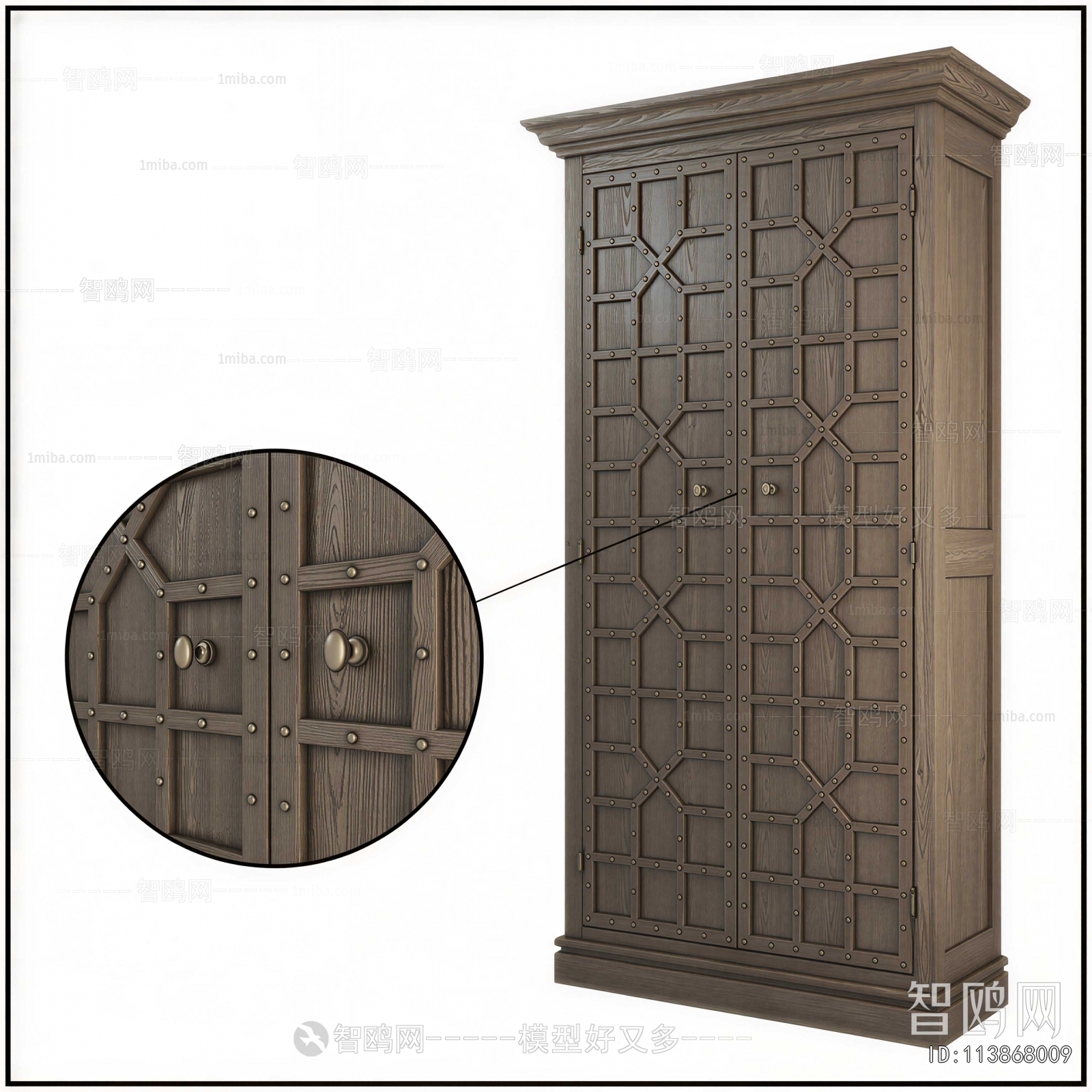 Modern The Wardrobe