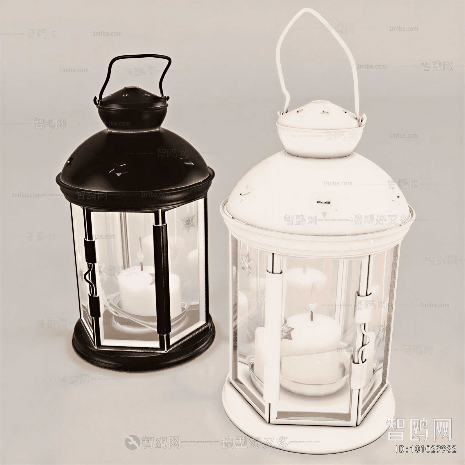 Modern Table Lamp