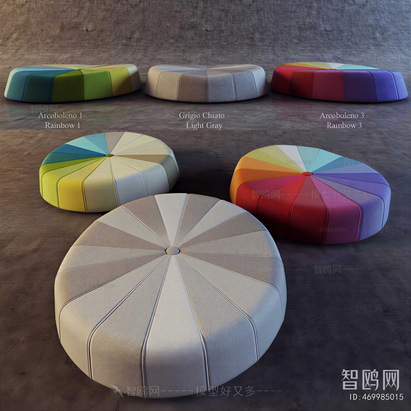 Modern Cushion