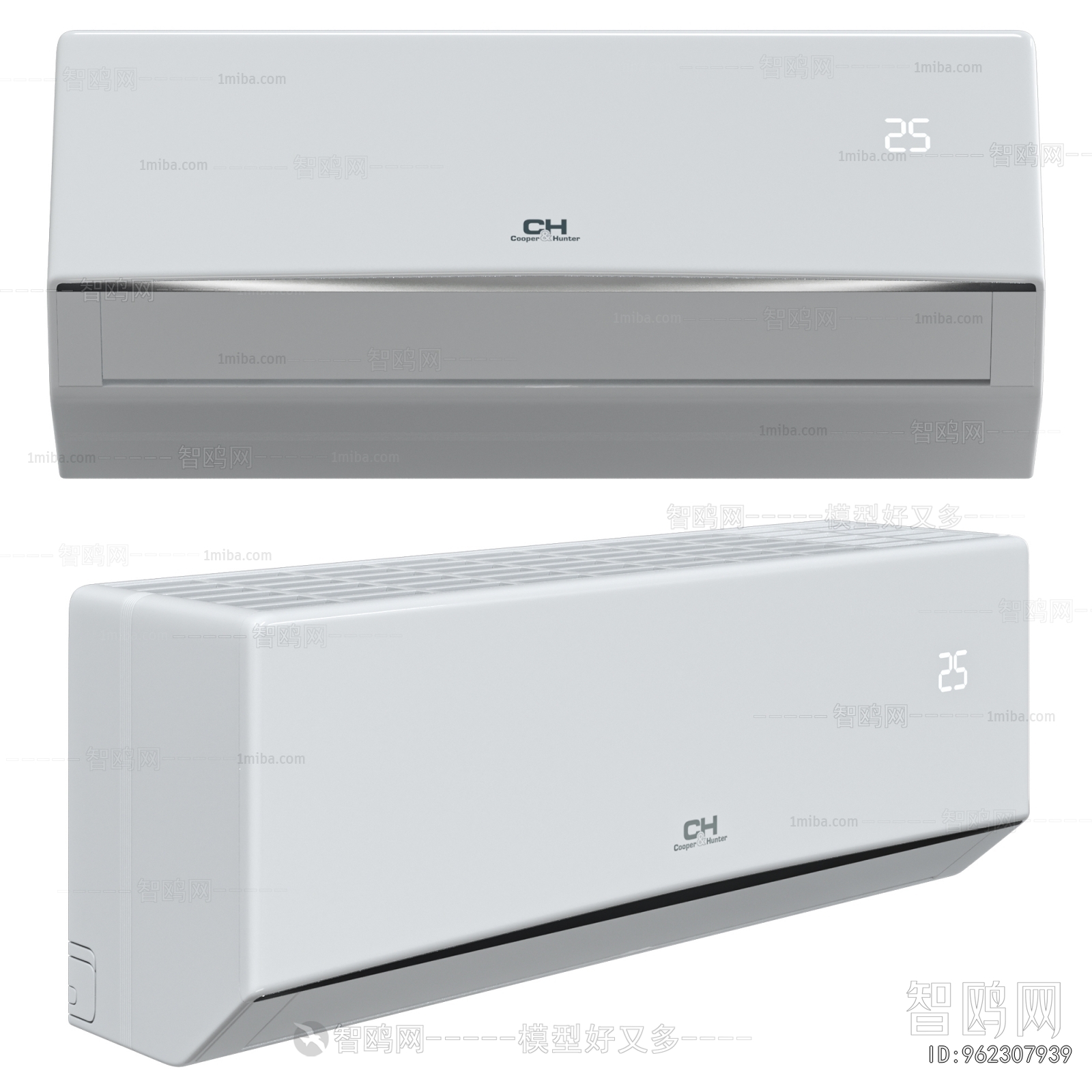 Modern Air Conditioner