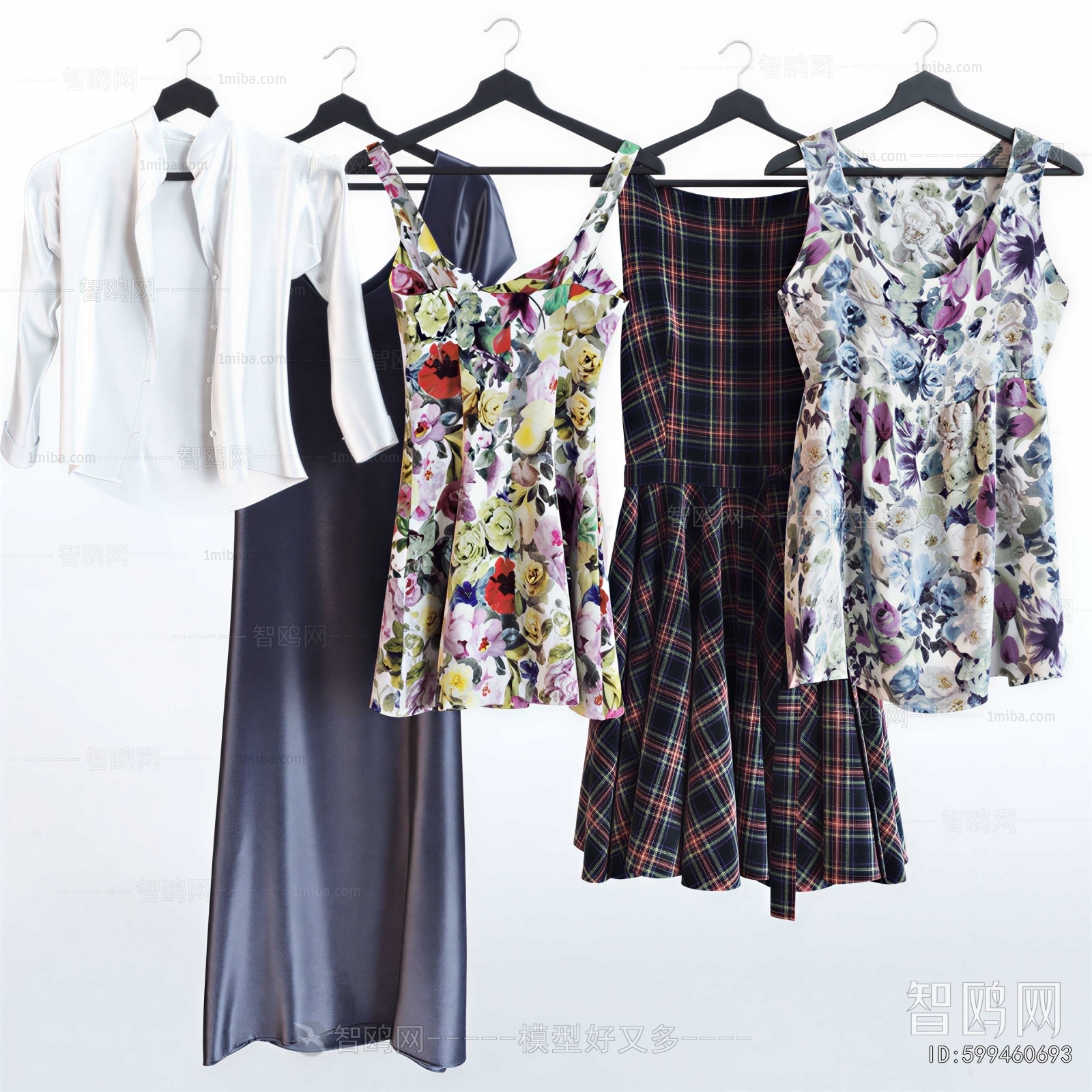 Modern Clothes
