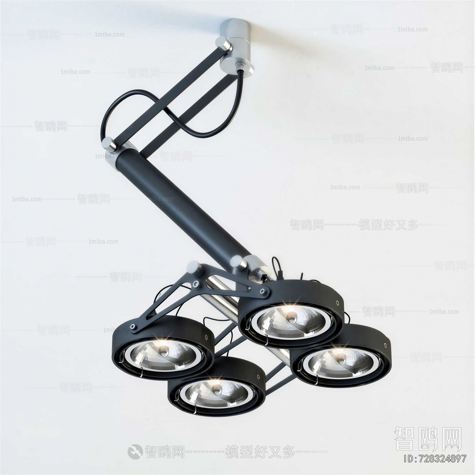 Modern Table Lamp