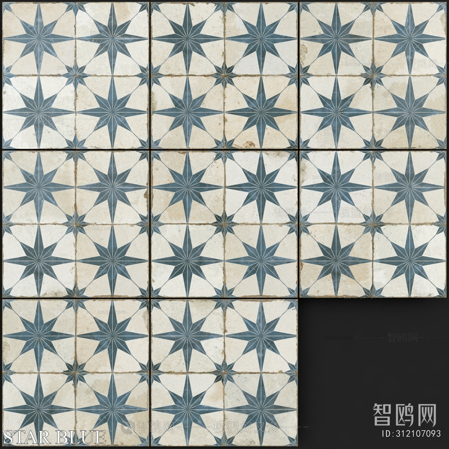 Modern Floor Tile