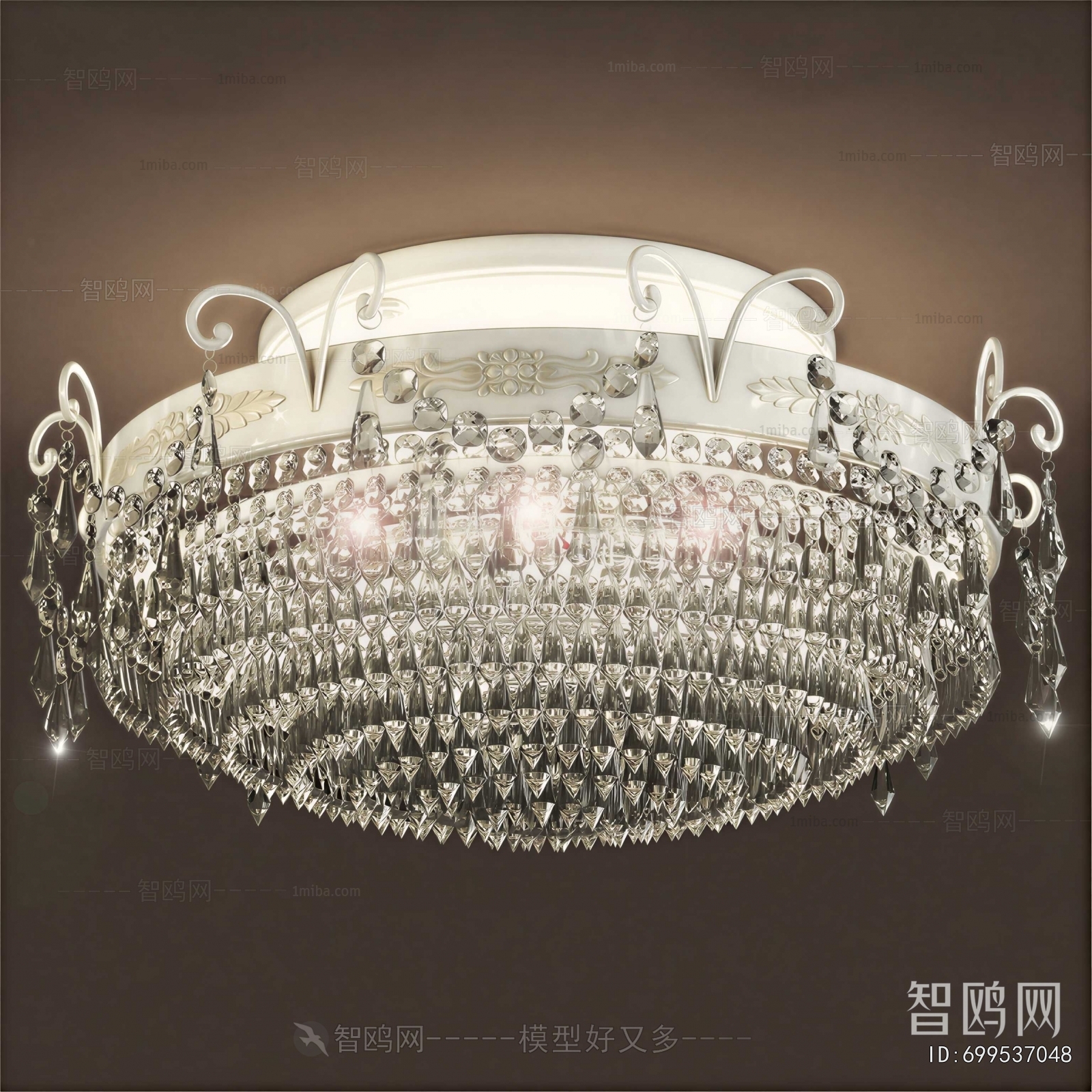 European Style Ceiling Ceiling Lamp
