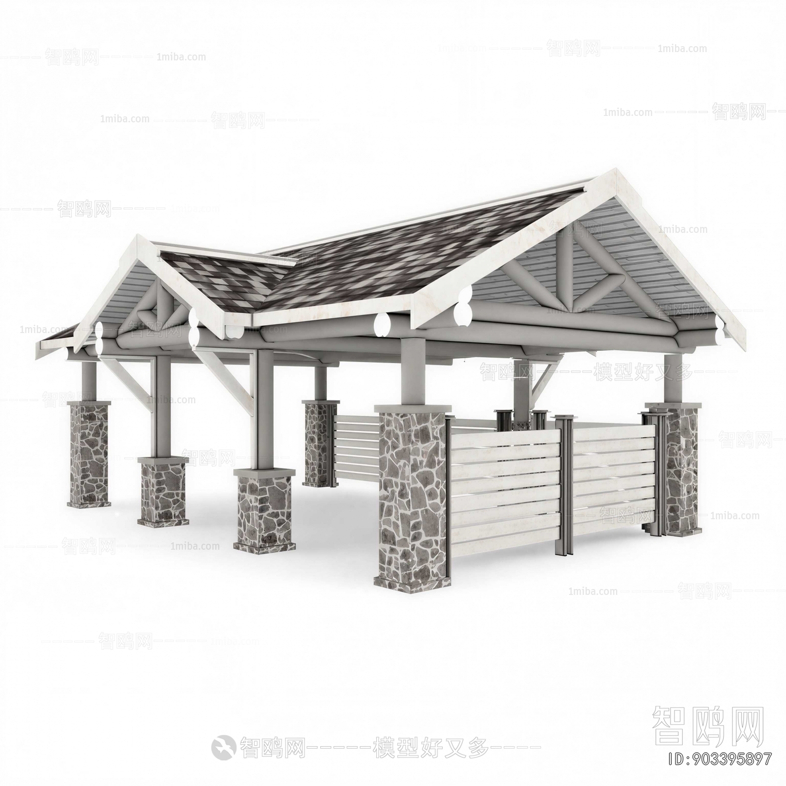 Modern Pavilion