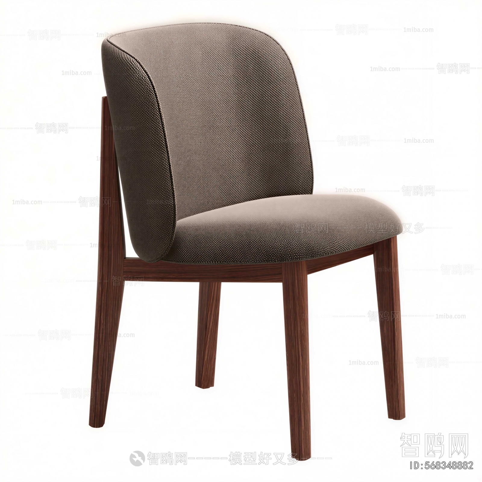 Nordic Style Dining Chair
