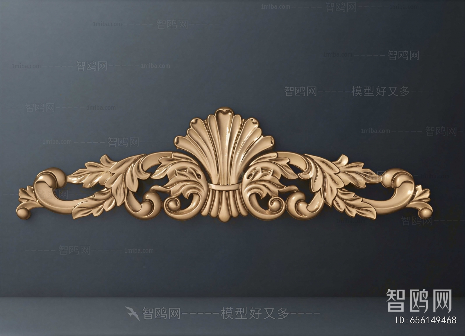 European Style Carving