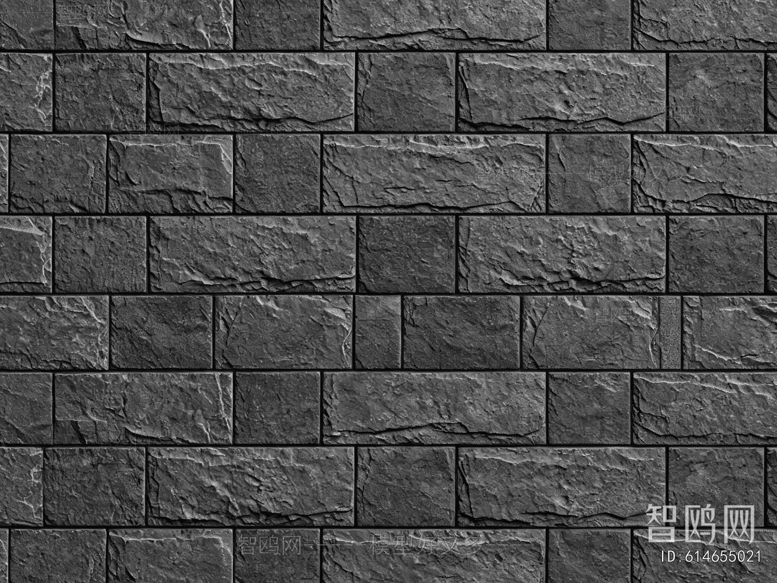 Stone Brick Wall