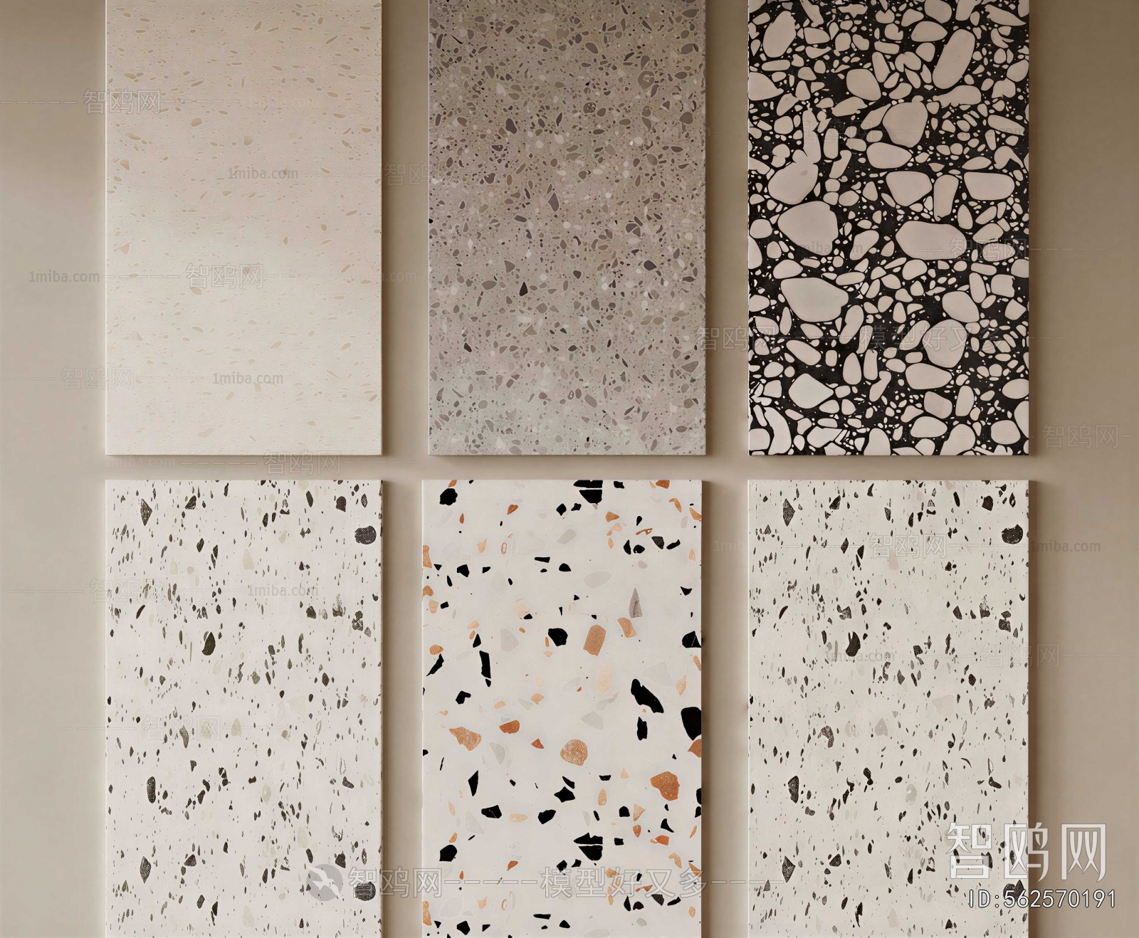 Modern Wall Panel