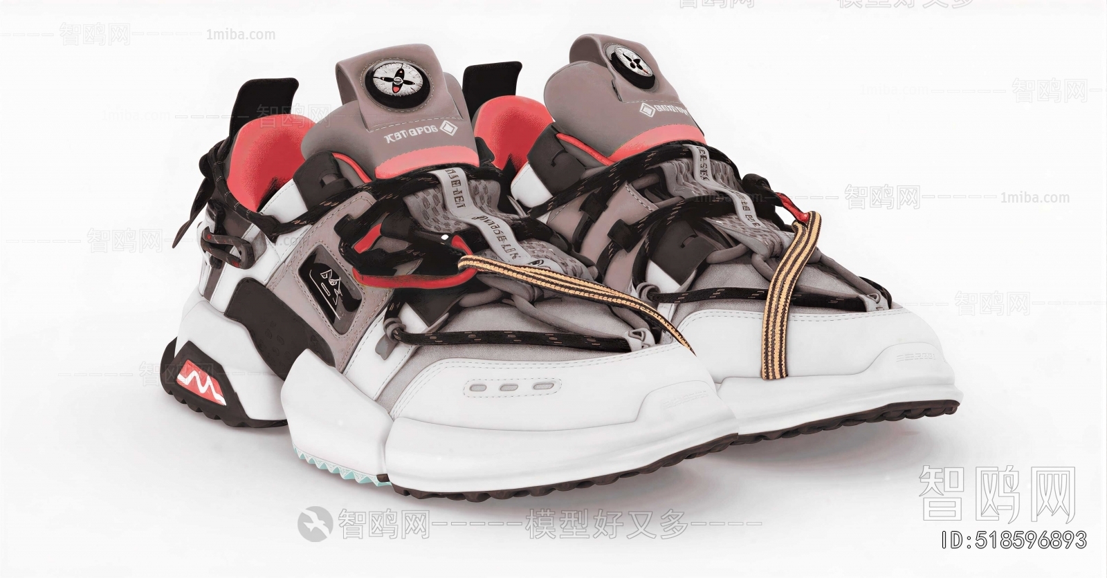 Modern Shoes