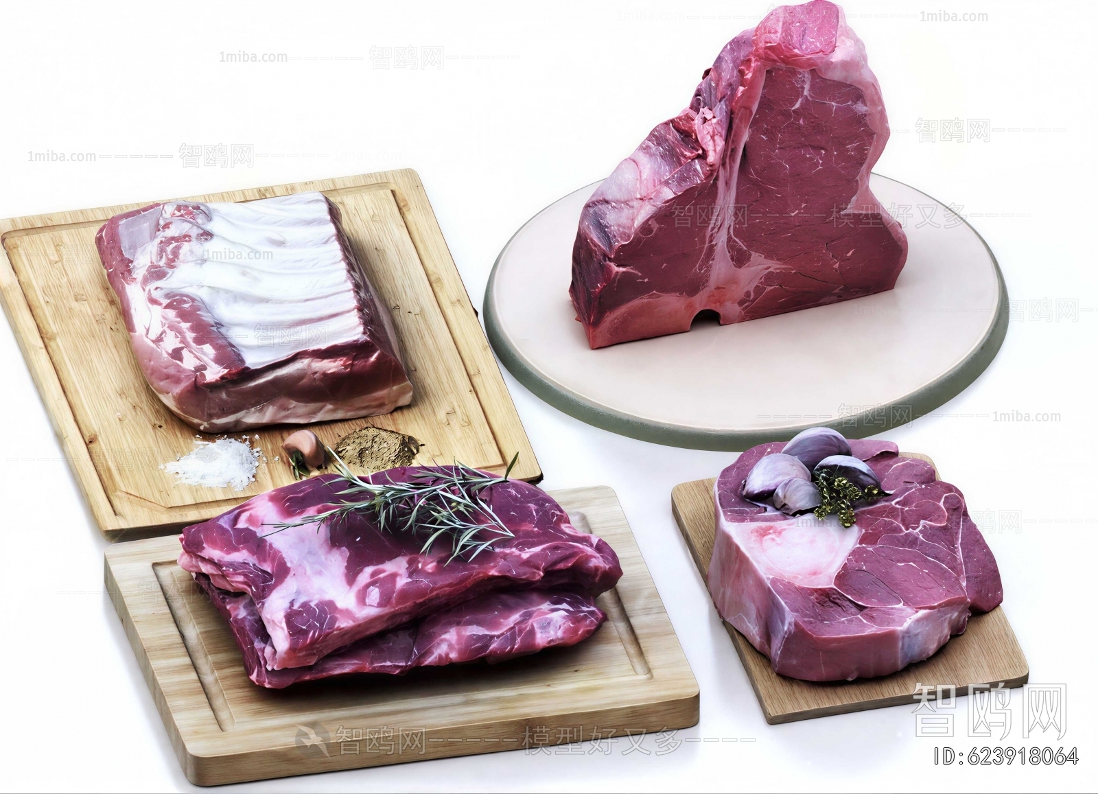 Modern Meat Product