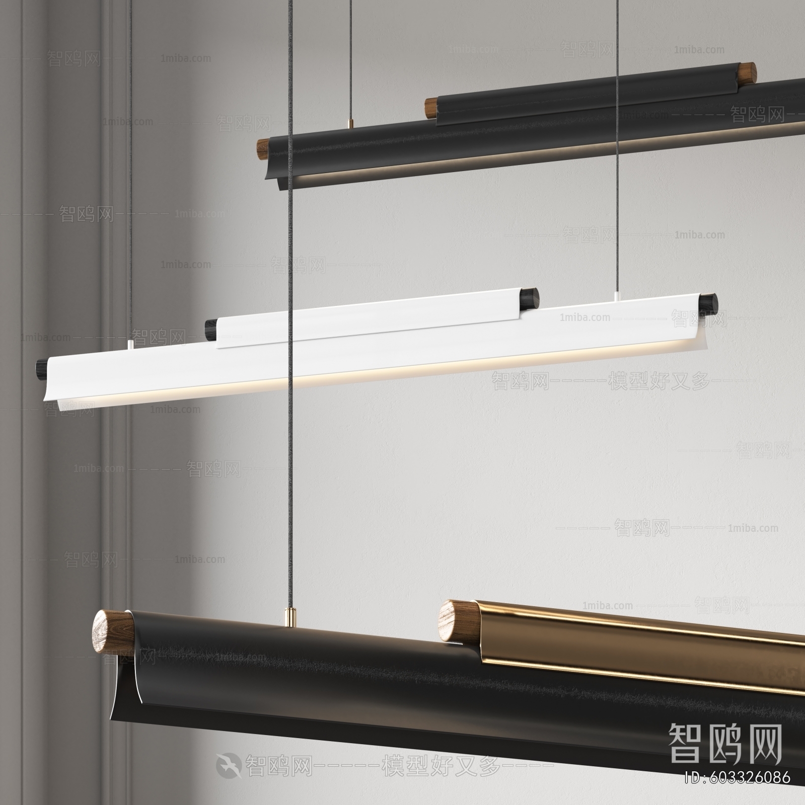 Modern Droplight