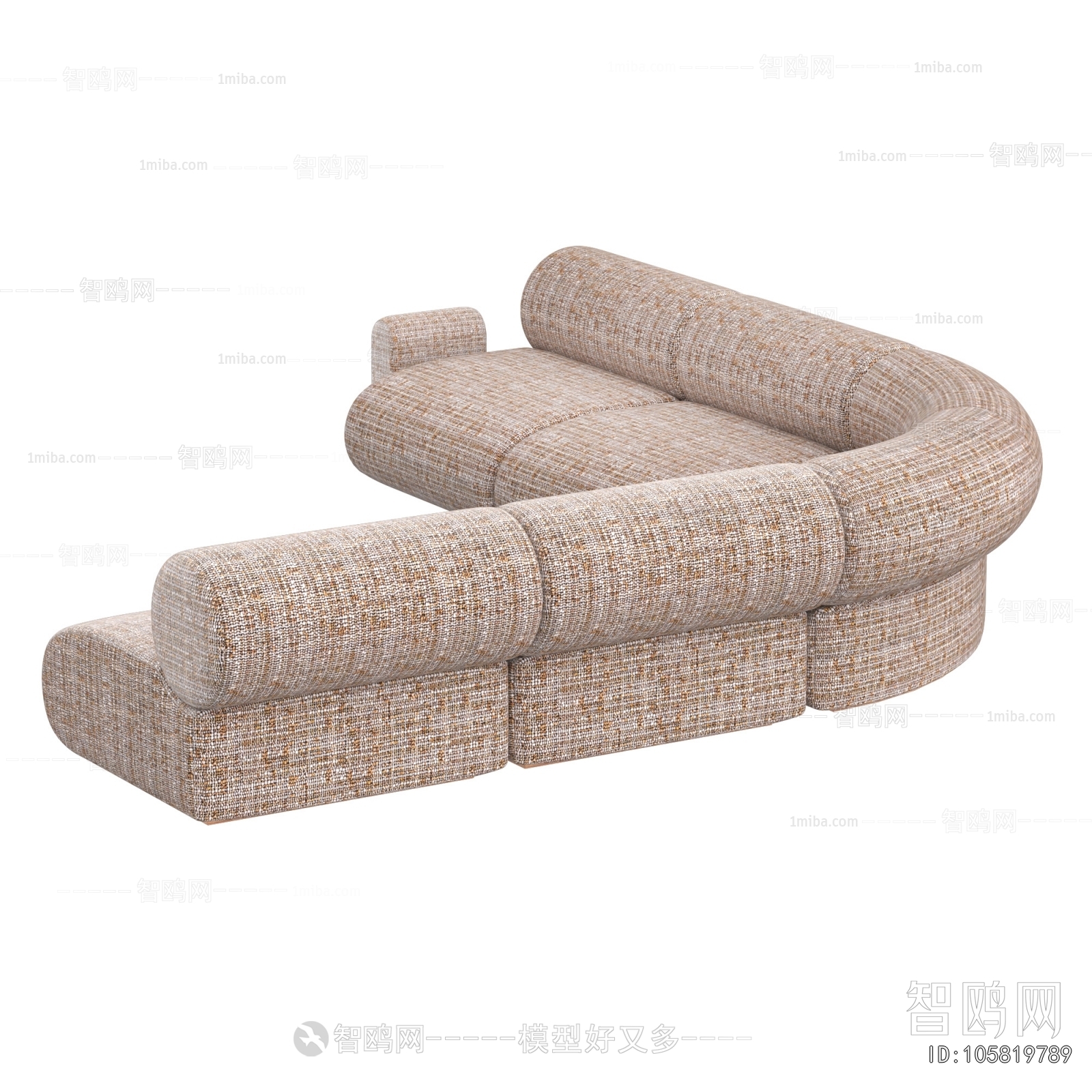 Modern Corner Sofa