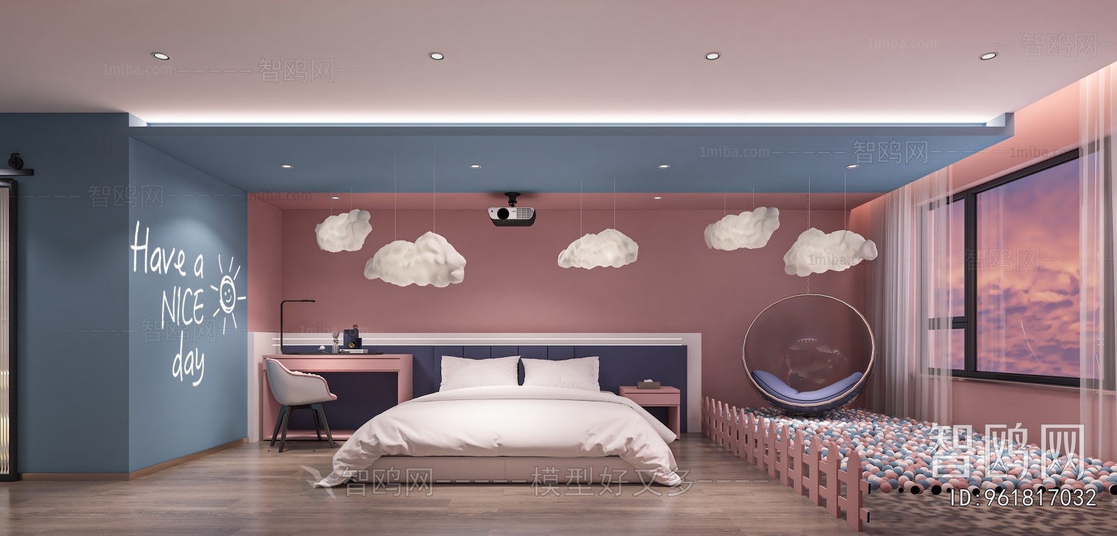 Nordic Style Residential Hostel