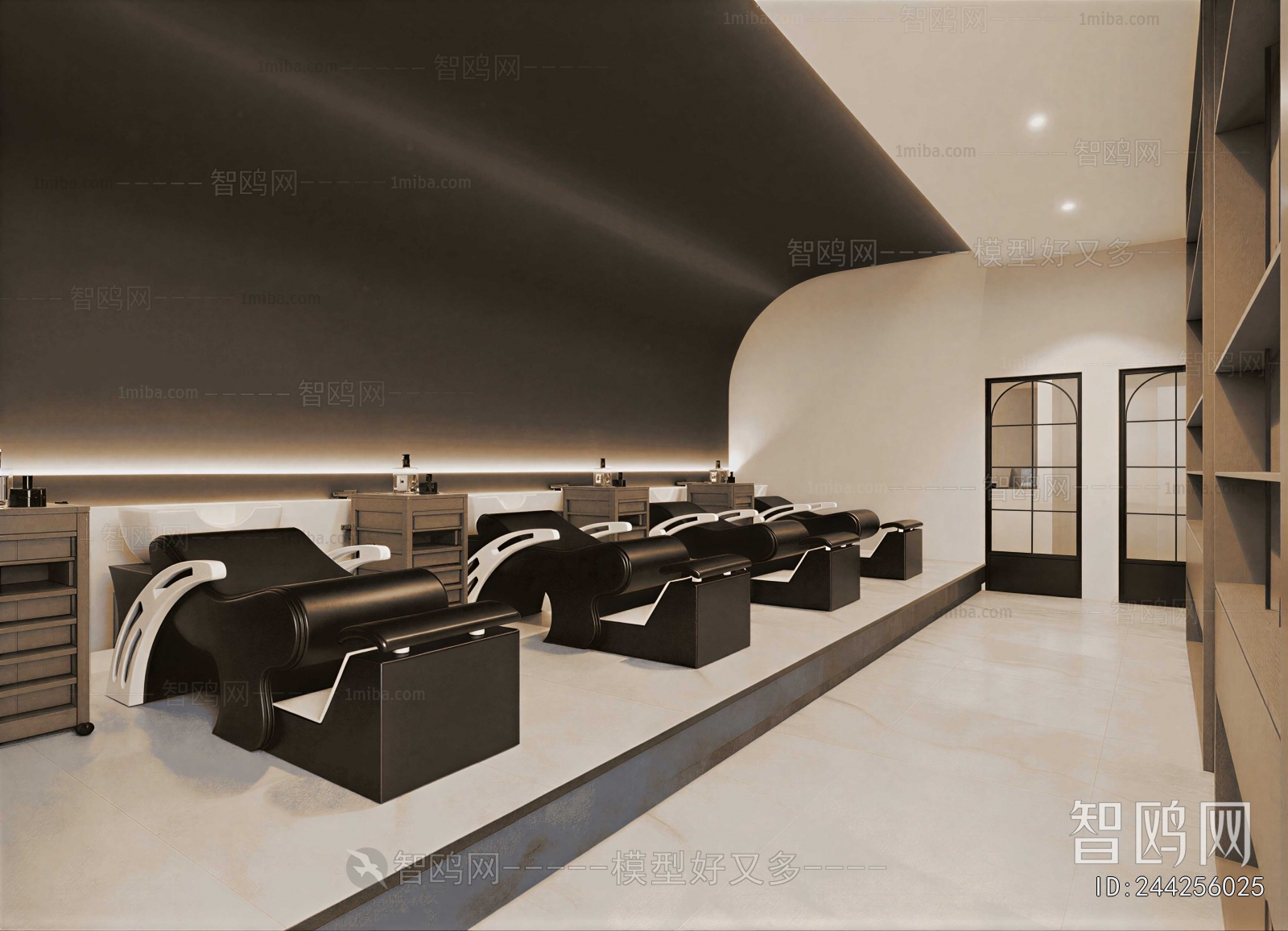 Modern Manicure Shop