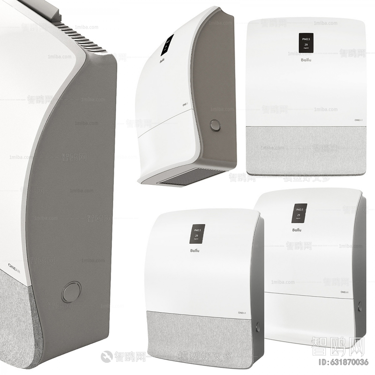 Modern Household Appliances