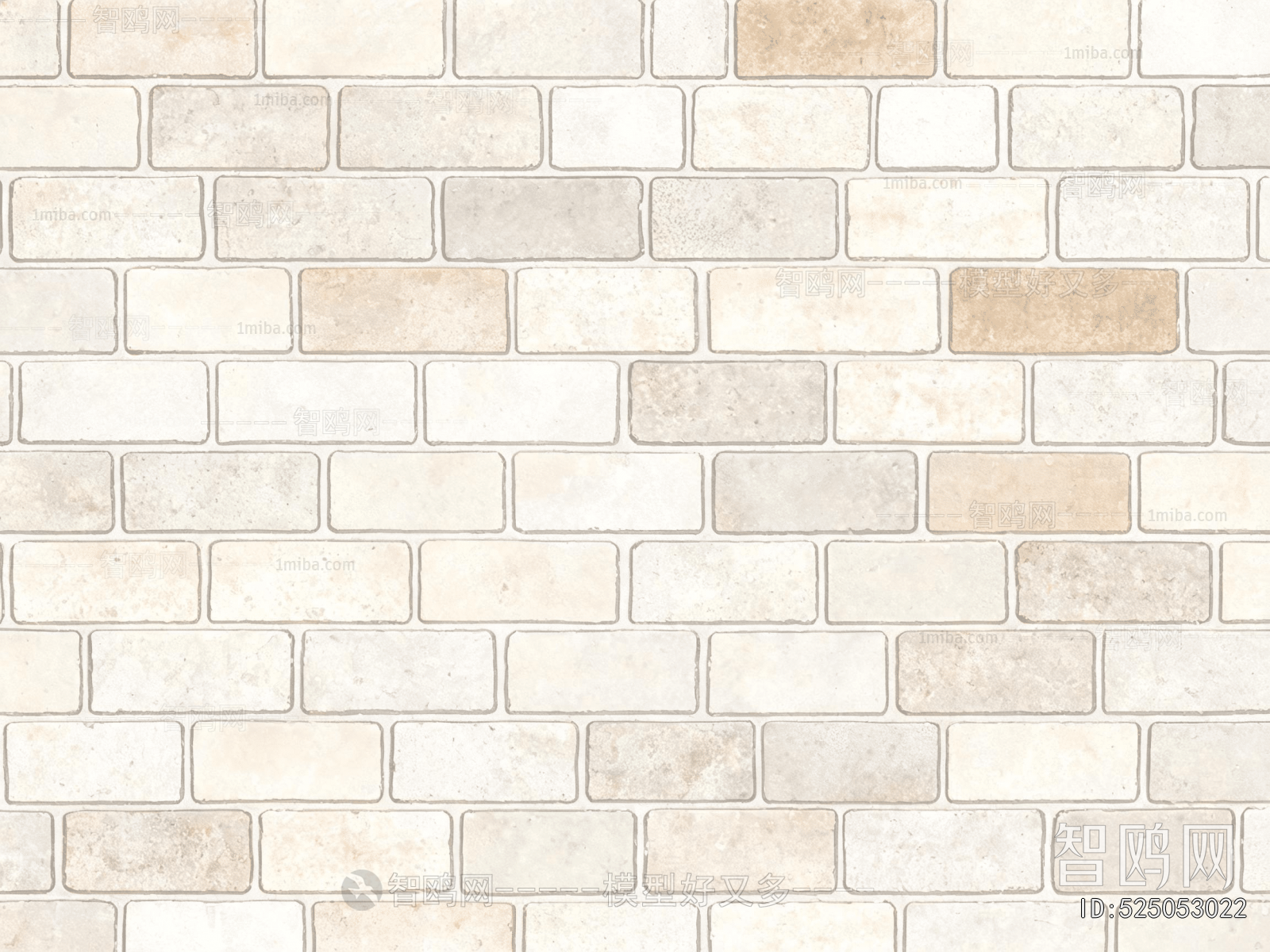 Stone Brick Wall
