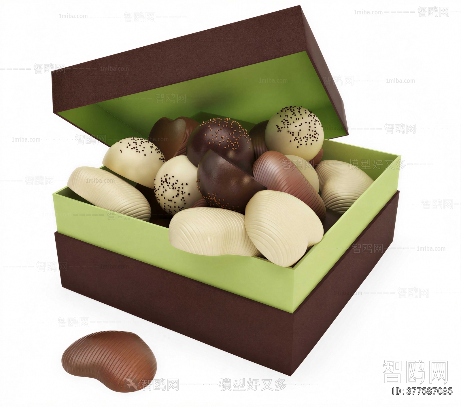 Modern Snack