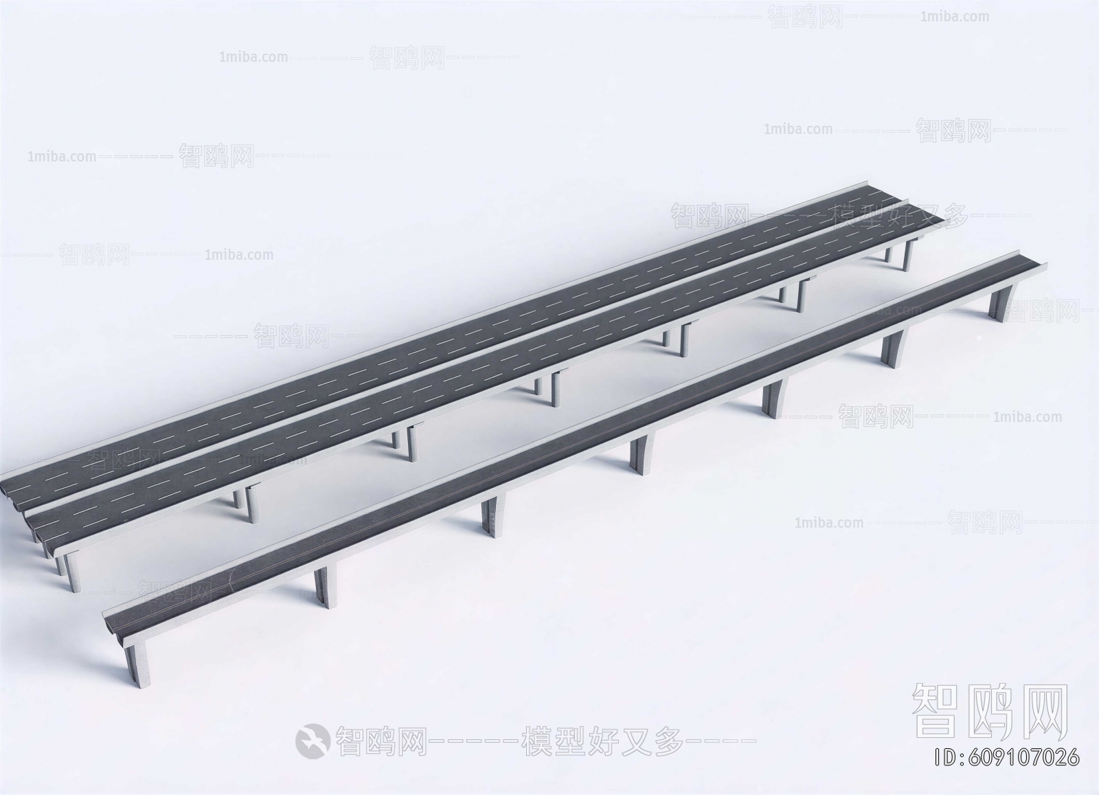 Modern Building Component