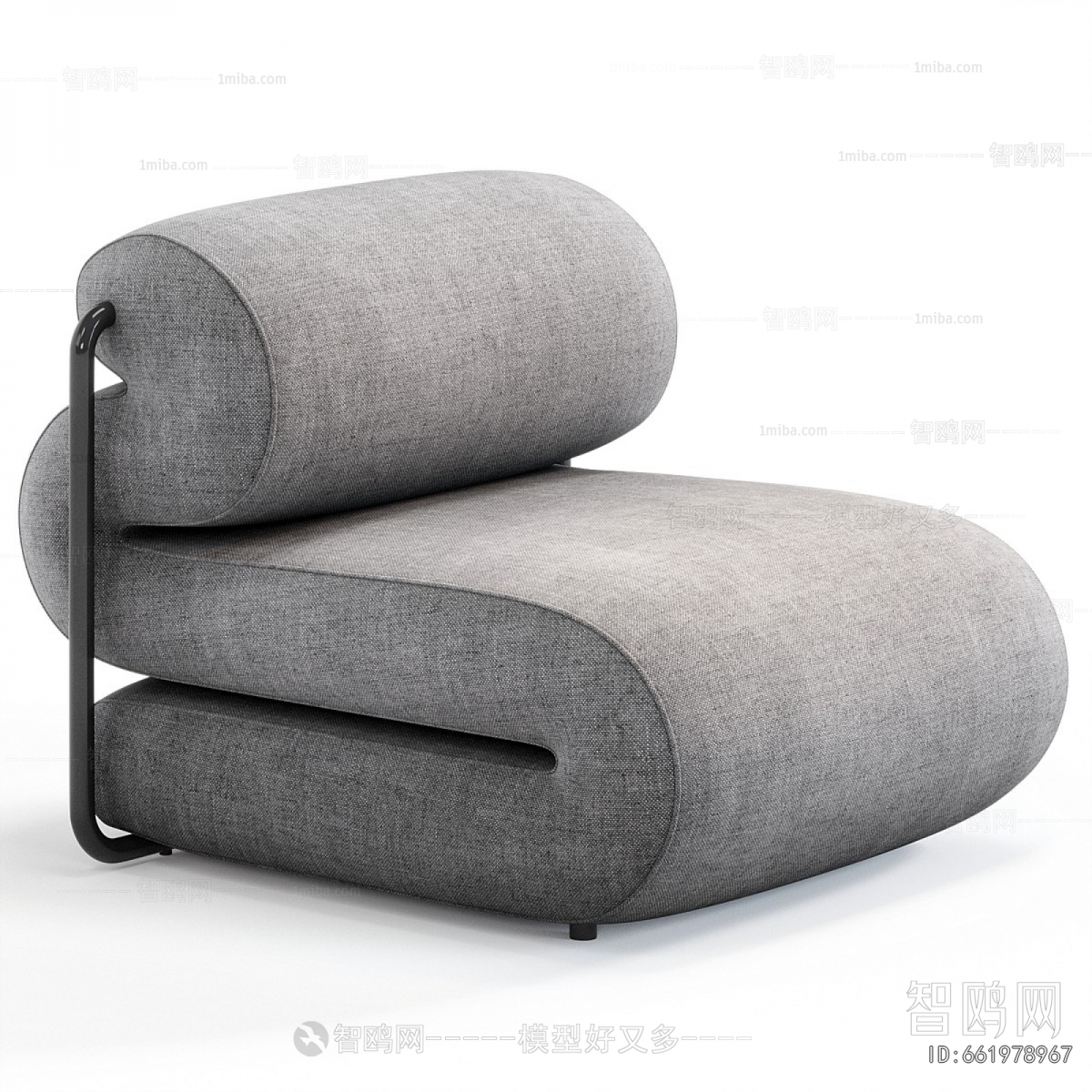 Modern Single Sofa