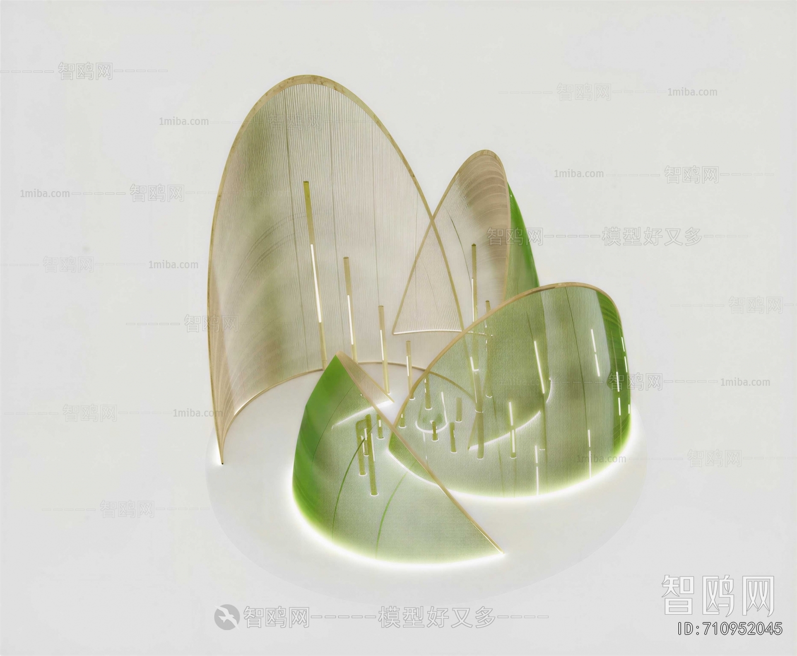 Modern Droplight