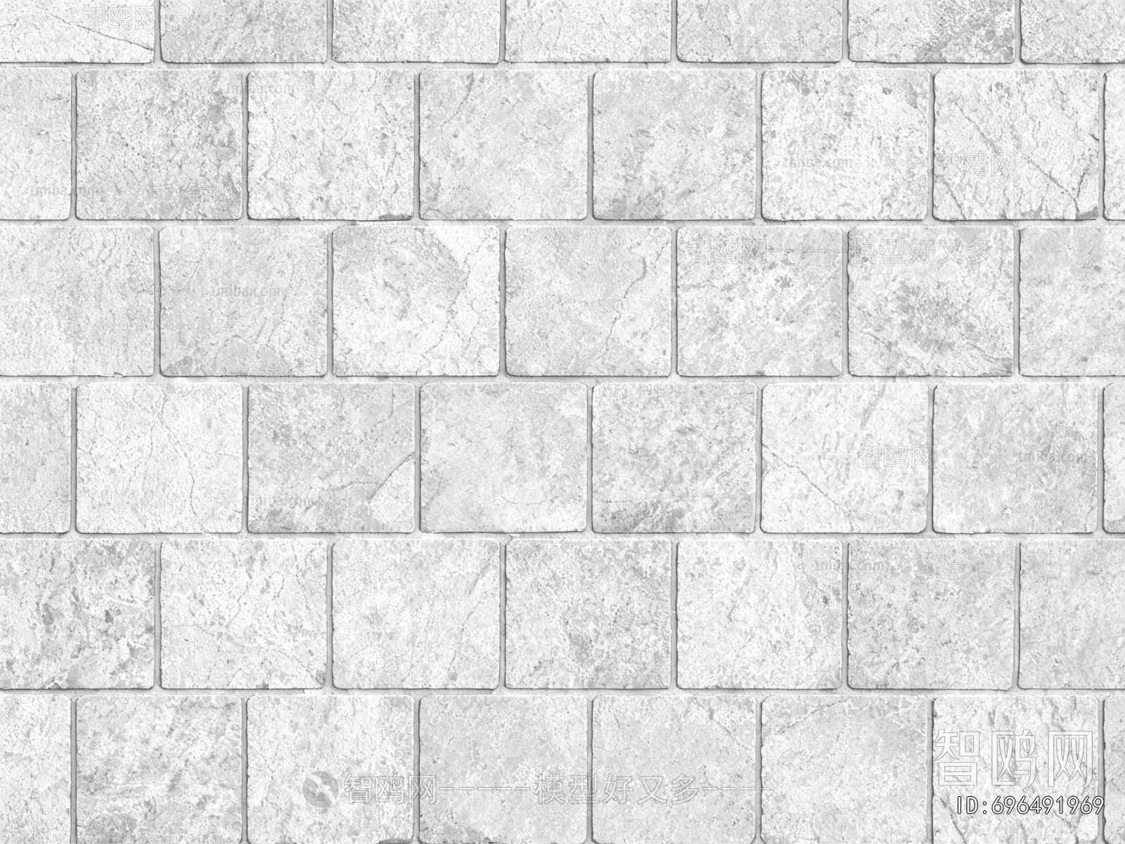 Stone Brick Wall