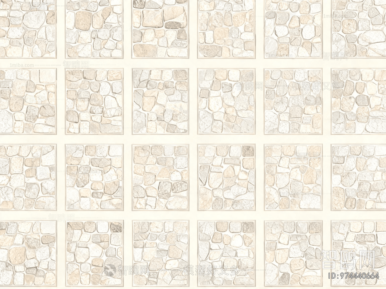 Stone Brick Wall