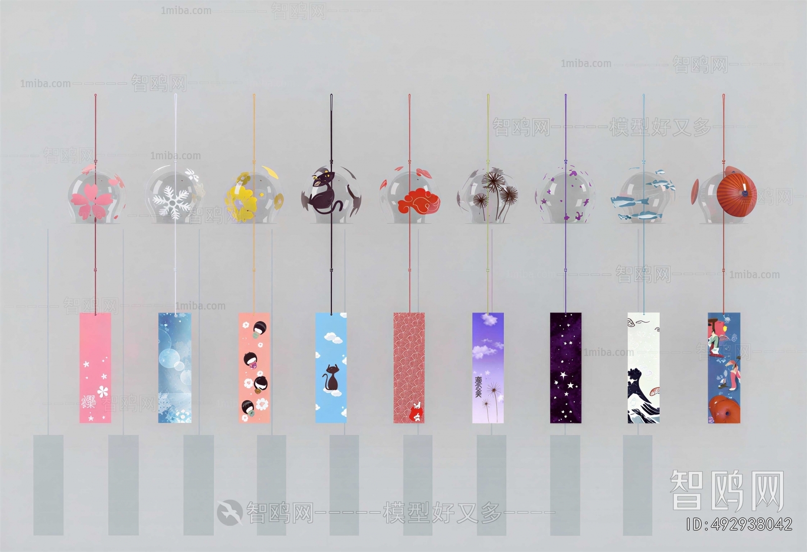 Japanese Style Wall Decoration