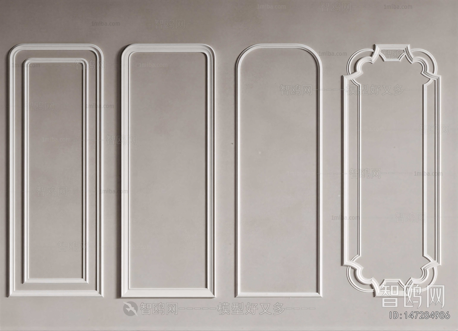 French Style Carving