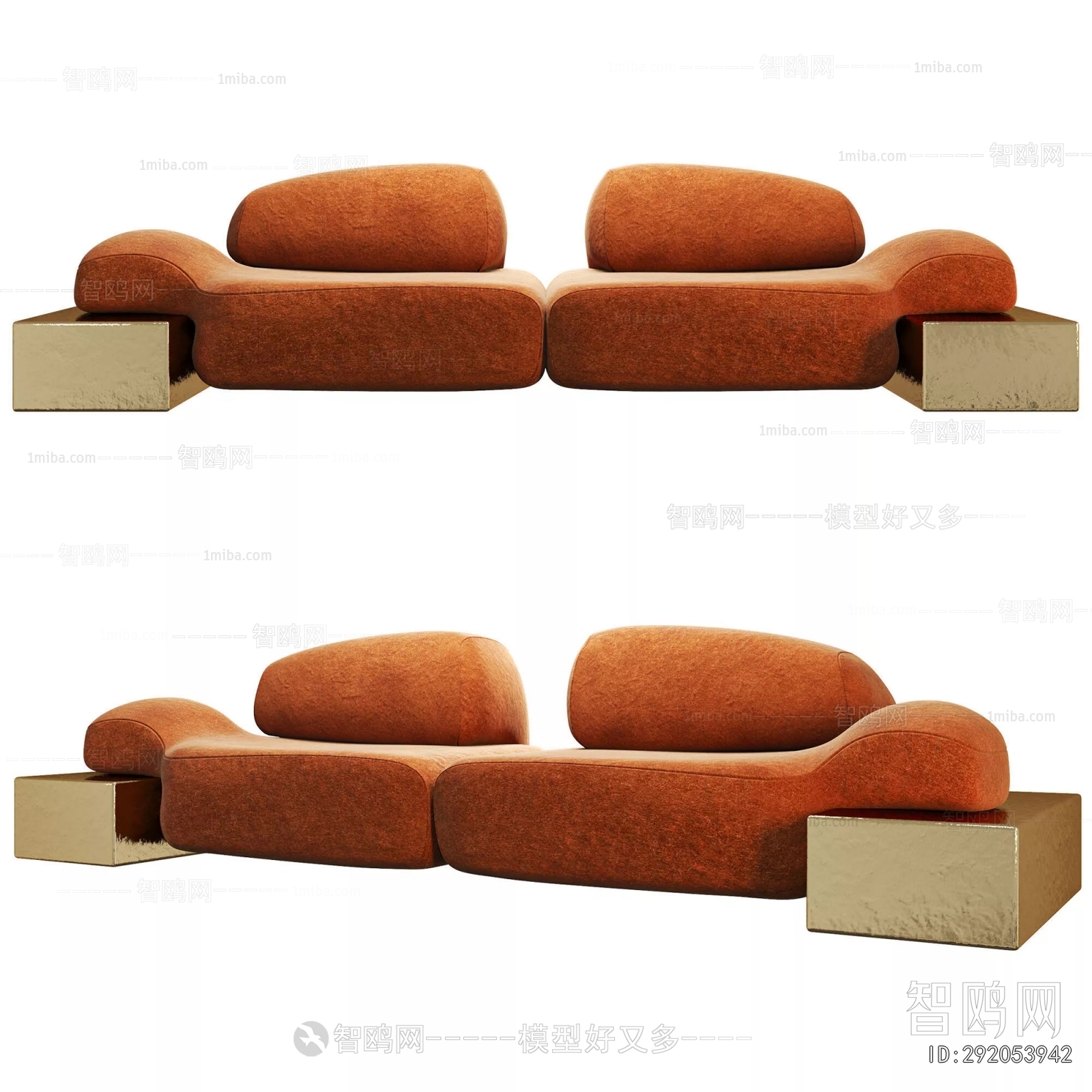 Modern A Sofa For Two