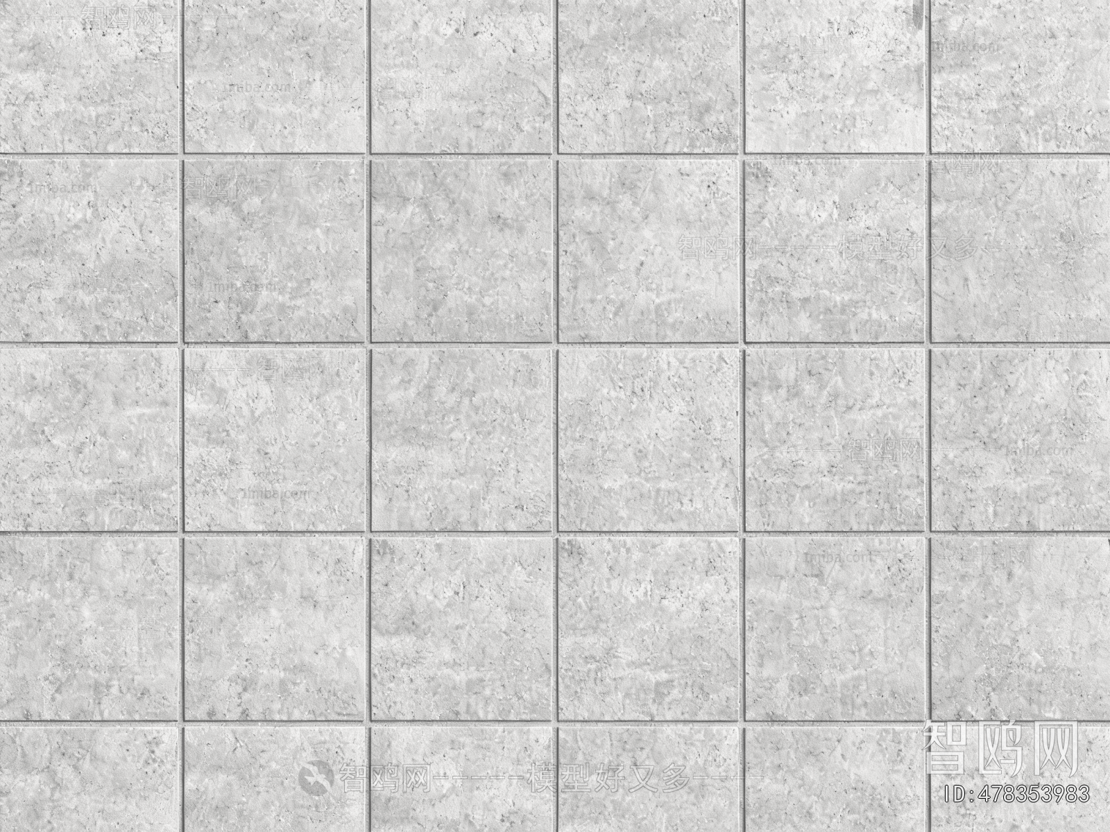 Stone Brick Wall
