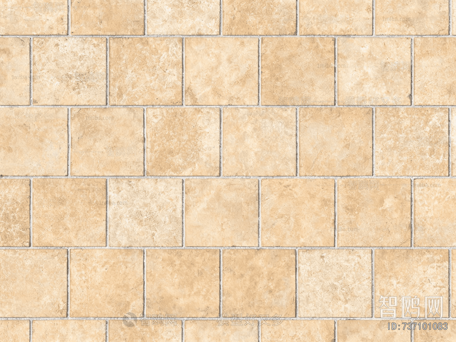 Stone Brick Wall
