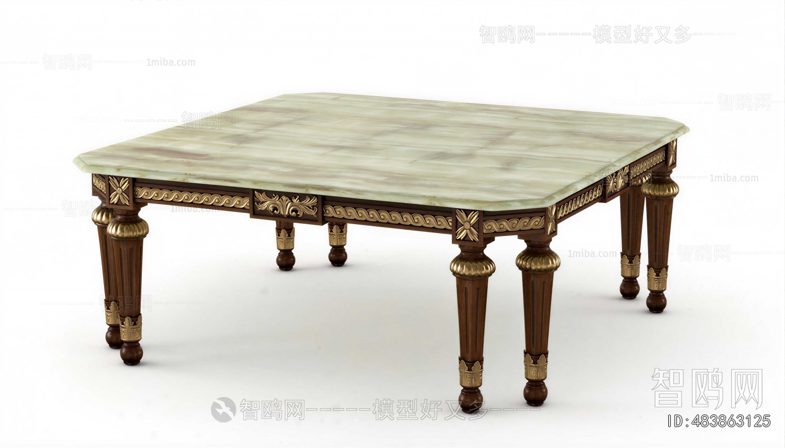 European Style Table