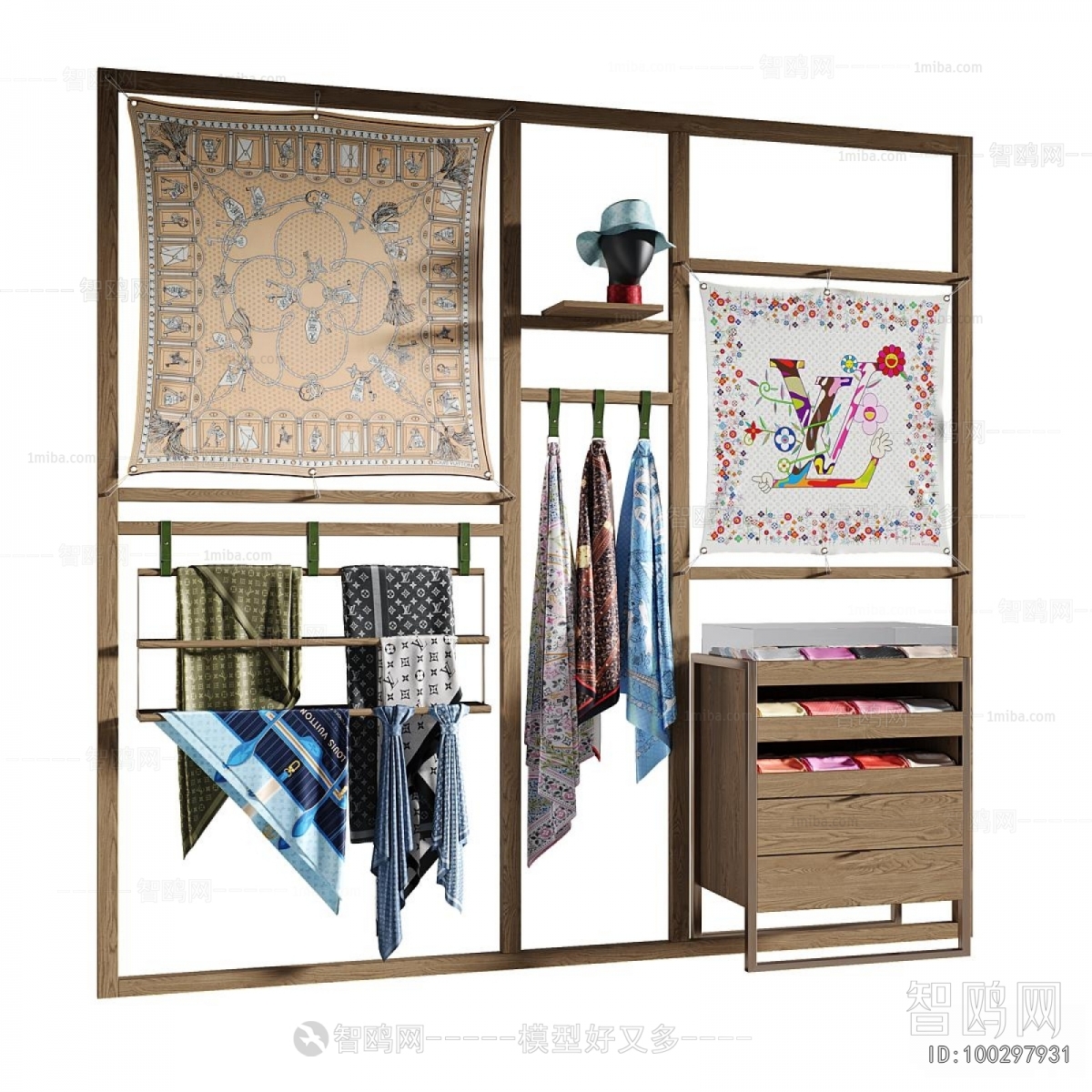 Modern Showcase