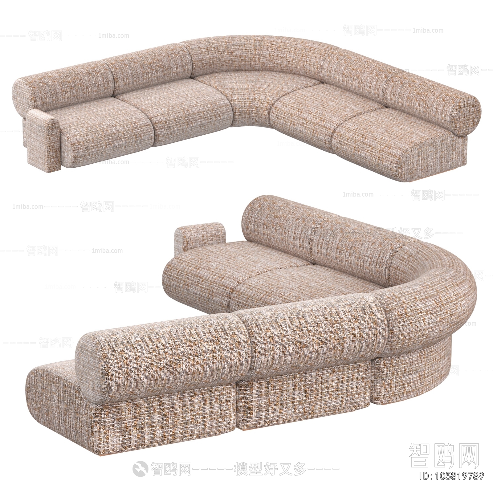 Modern Corner Sofa