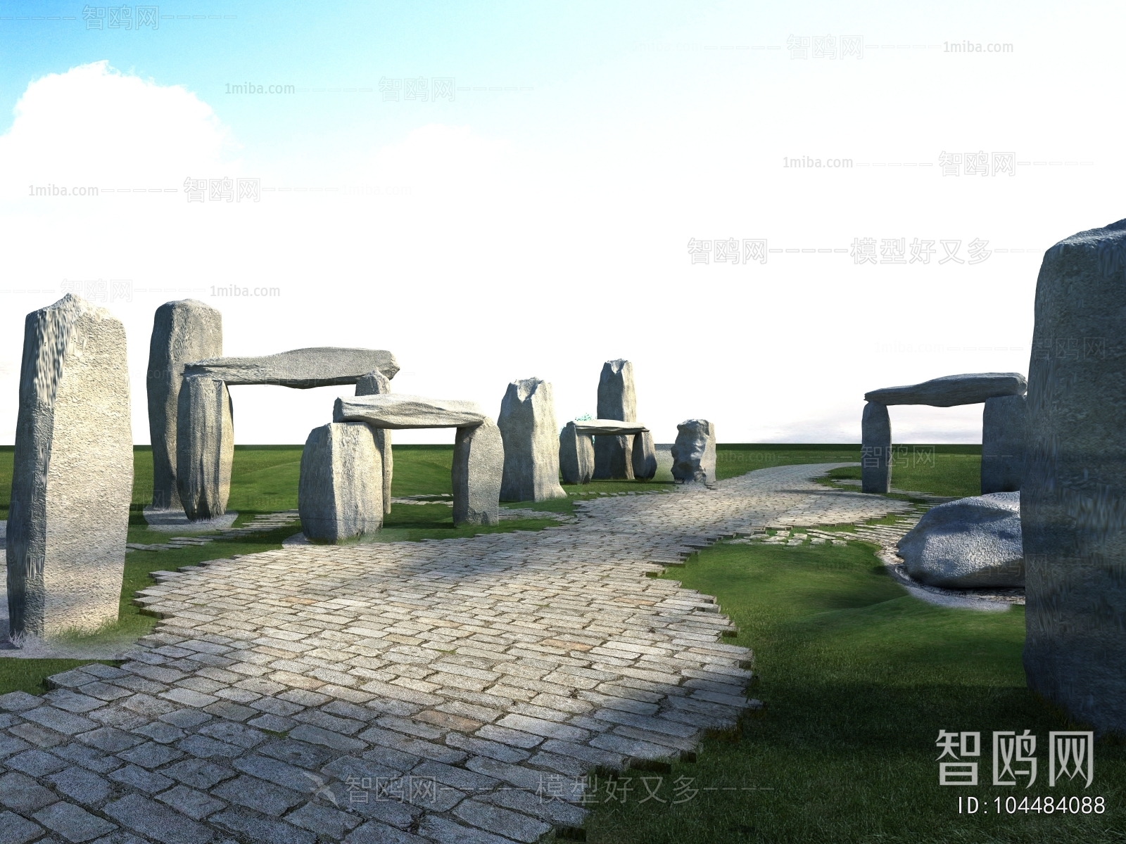 Modern Garden Landscape
