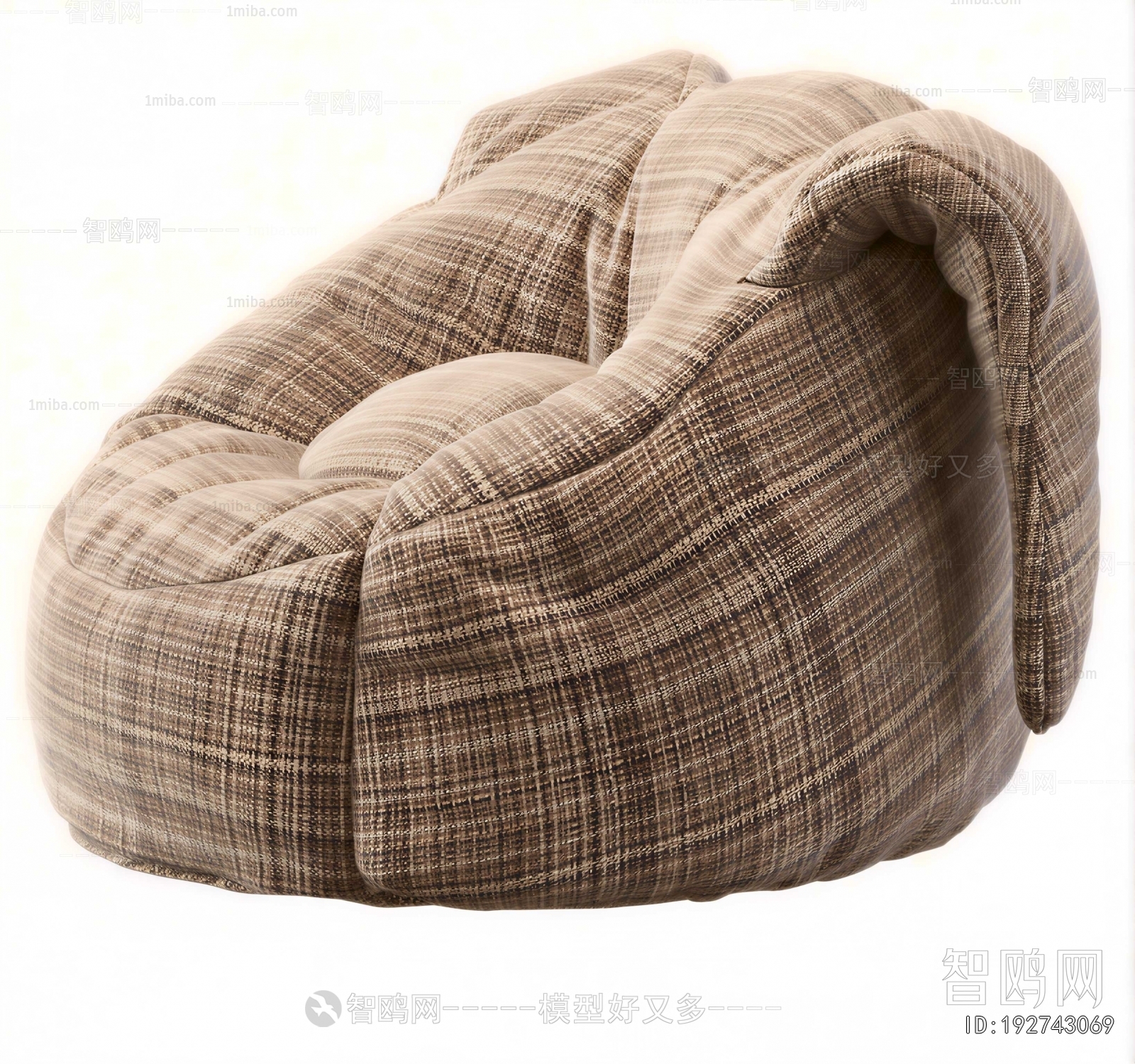 Modern Single Sofa