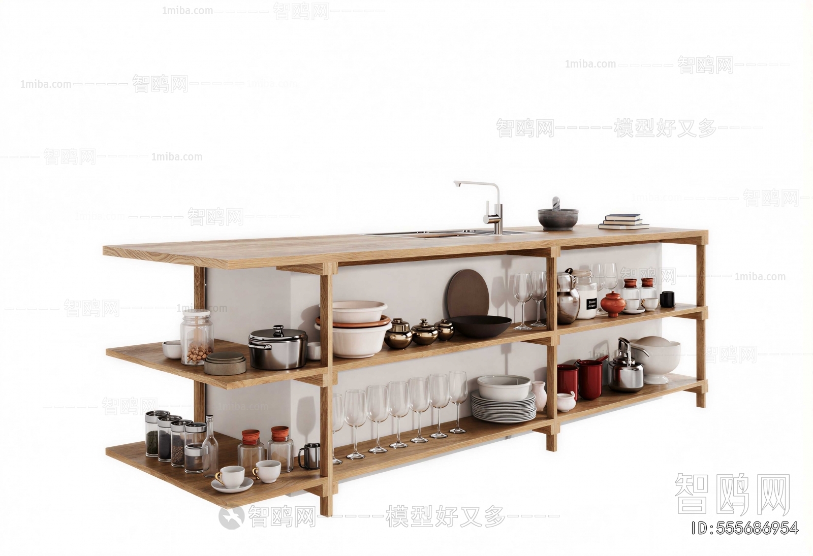 Modern Kitchenware