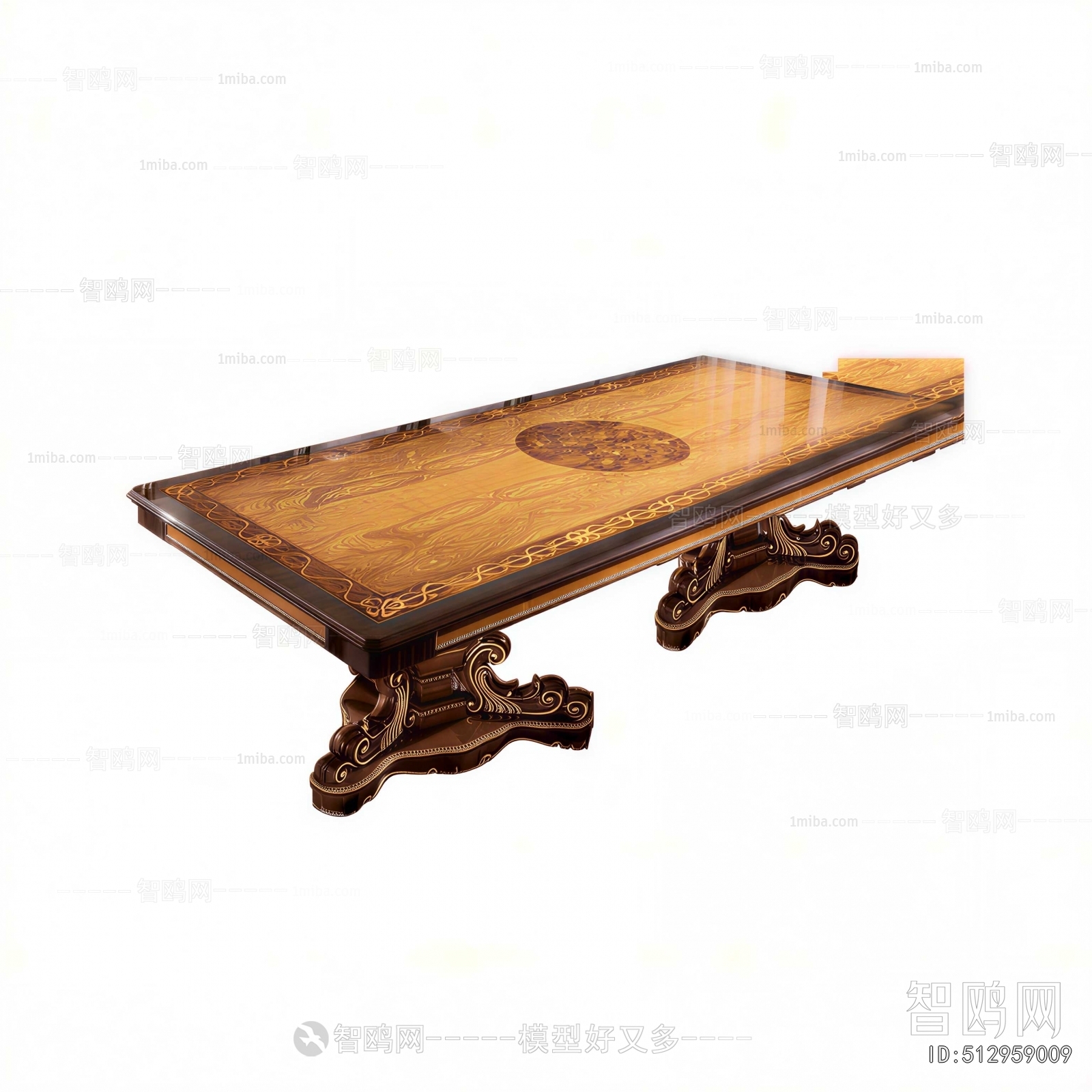 European Style Dining Table