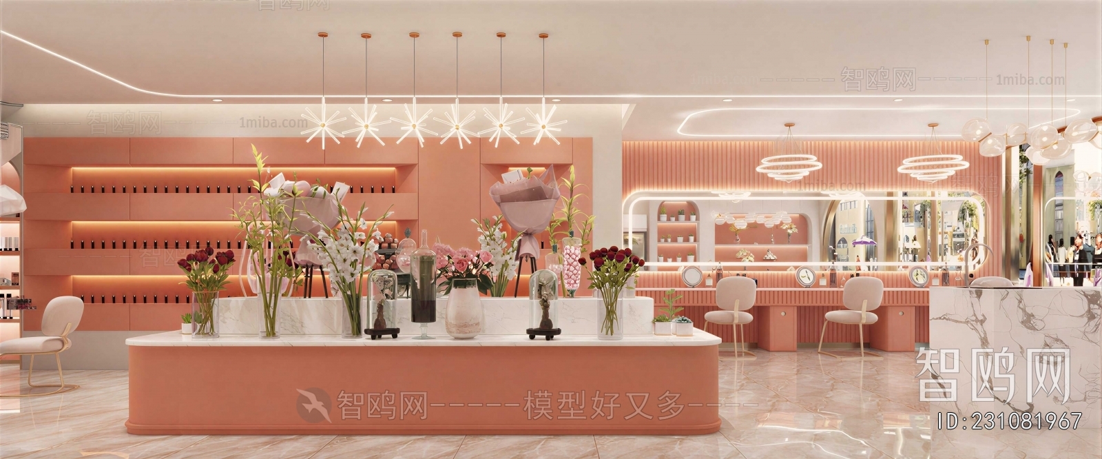 Modern Manicure Shop