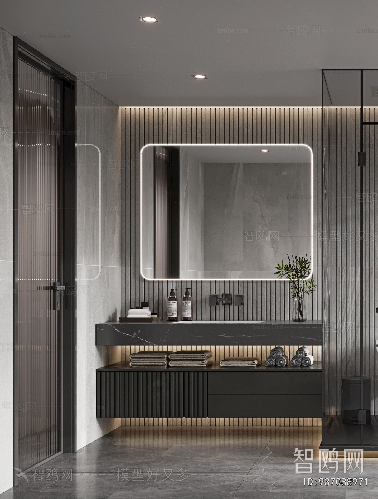 Modern TOILET