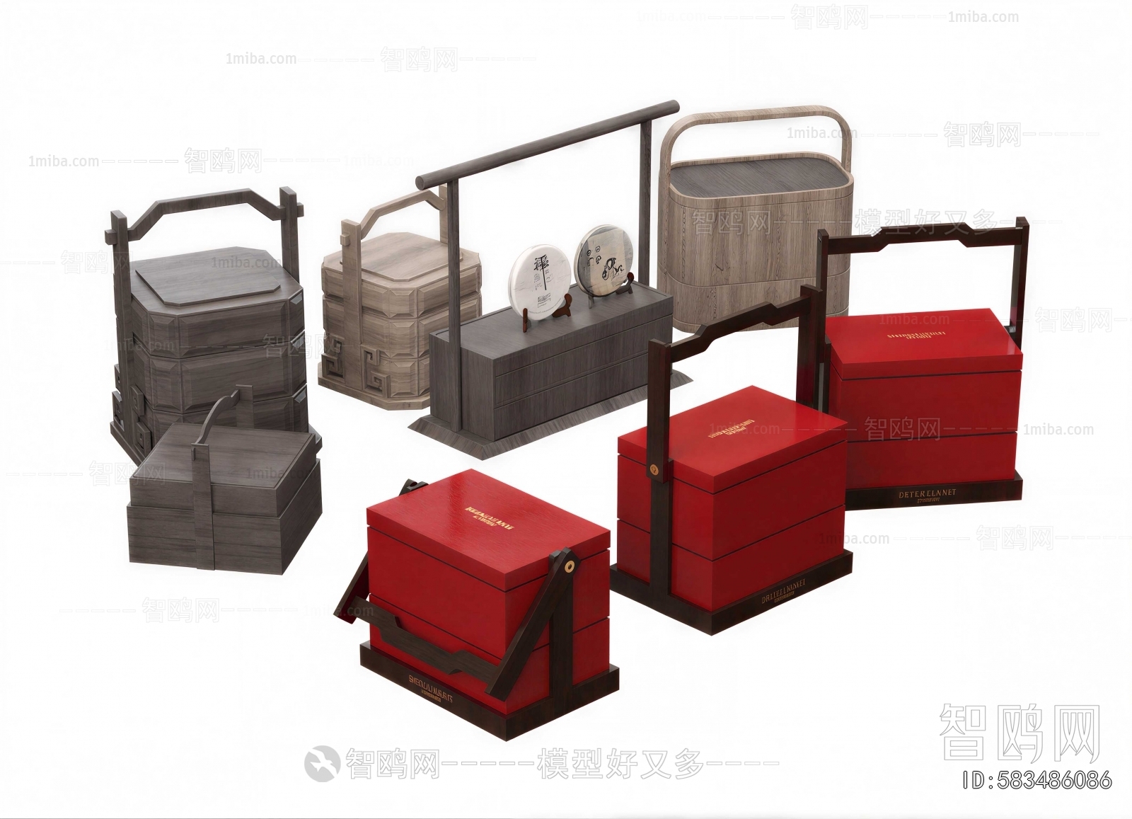 New Chinese Style Other