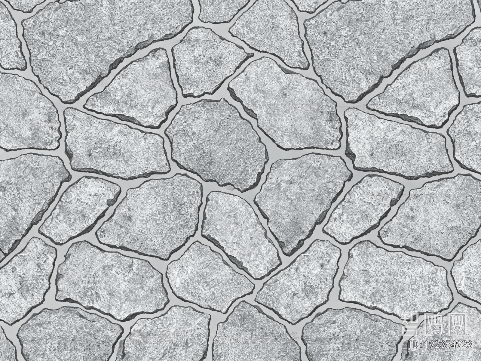 Stone Brick Wall