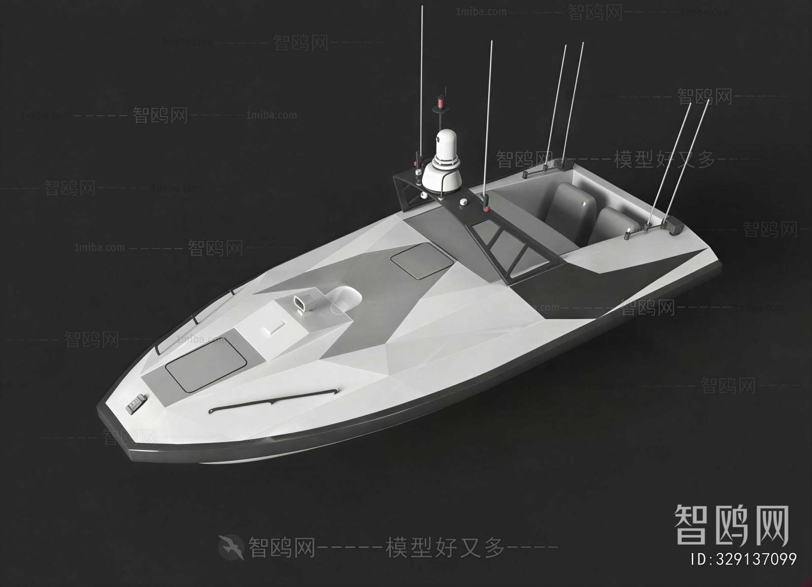 Modern Transportation In Water