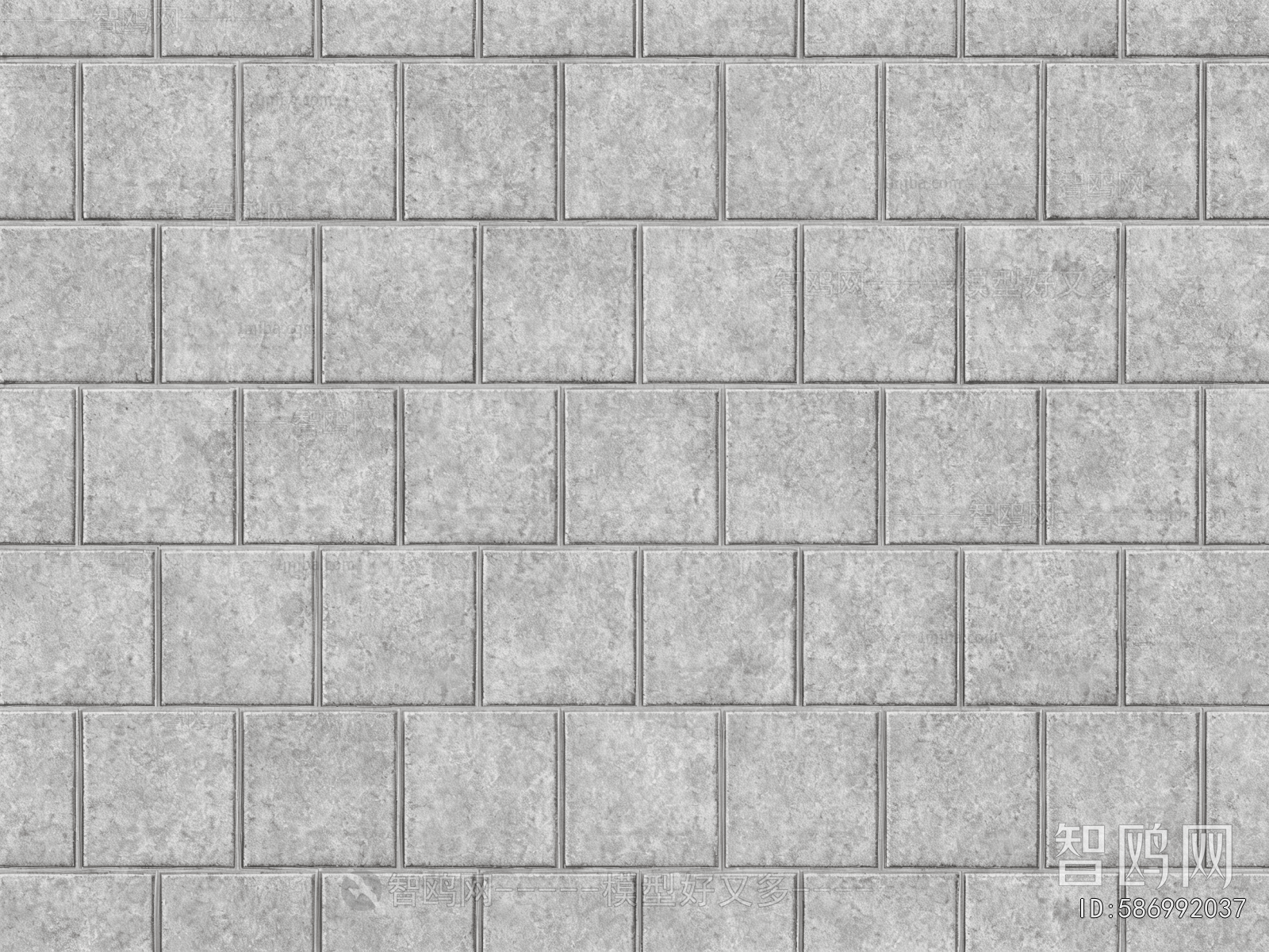 Stone Brick Wall
